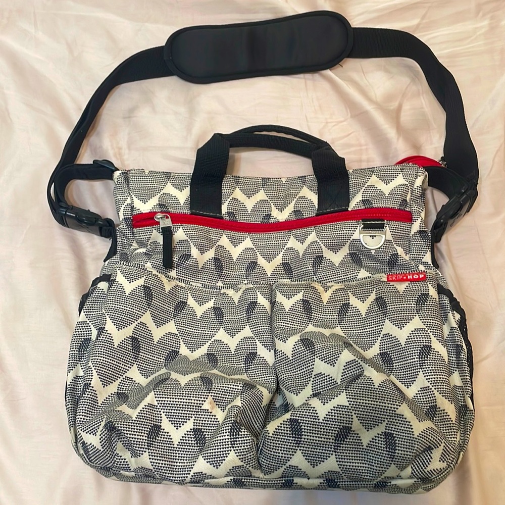 Skip Hop Duo Organizer bag